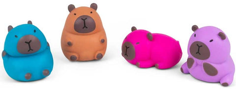 STRETCHY CAPYBARA ASSORTED