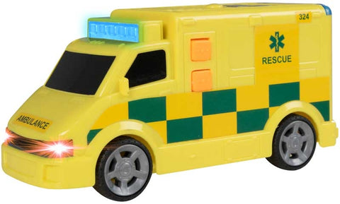 TEAMSTERZ AMBULANCE UK