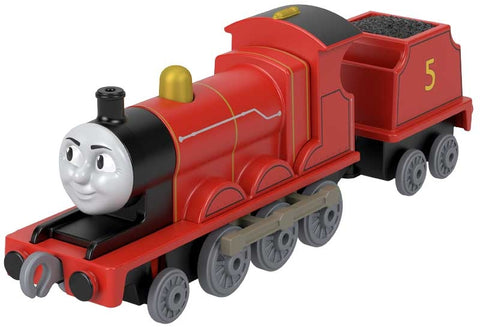 THOMAS & FRIENDS CLASSIC JAMES METAL ENGINE